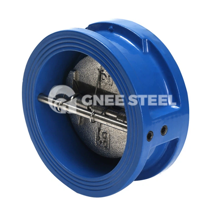 Бътерфлай възвратна клапа