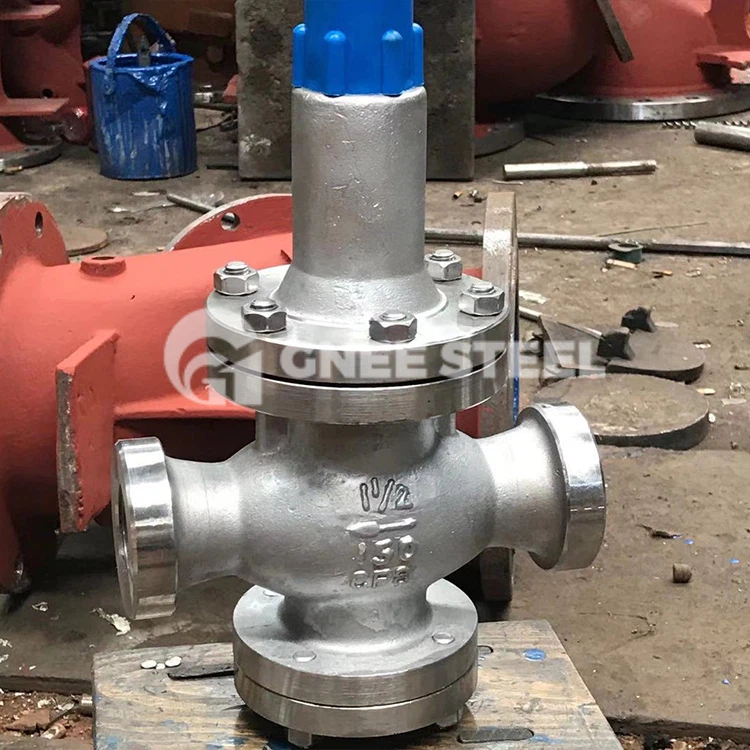 Интегрален двоен блок и клапан за кървене