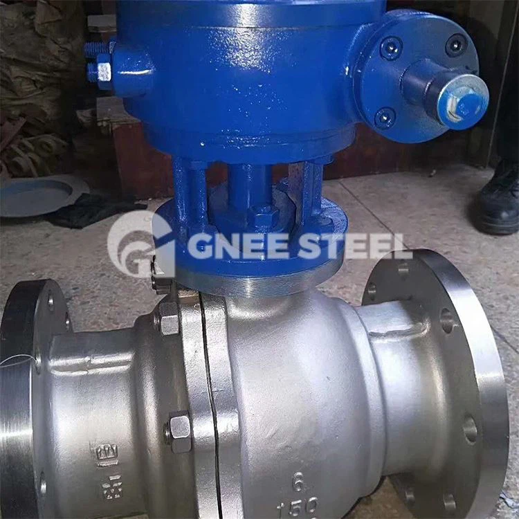 Кован сферичен кран