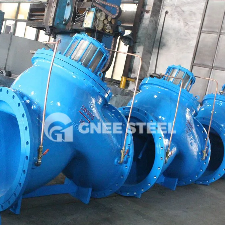 Бутален възвратен клапан