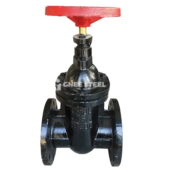 Клапан от чугун