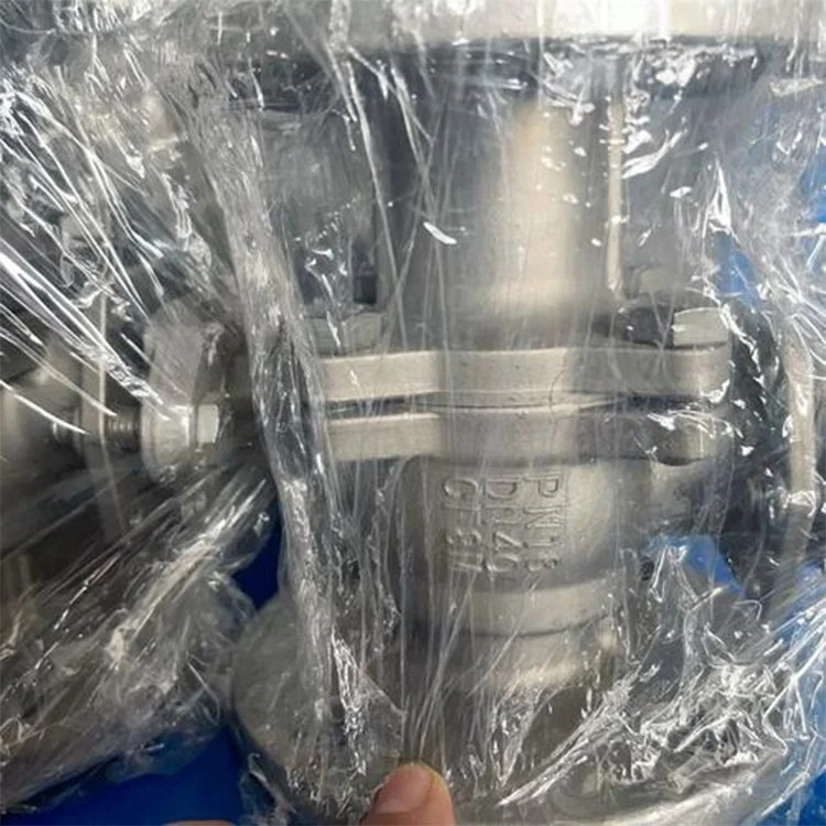 CF8M Floating Ball Valve high quality