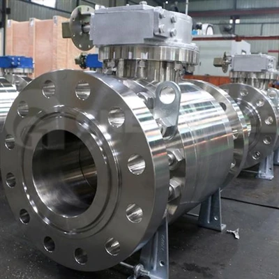 Каква е разликата между API 6D и ASME Valve