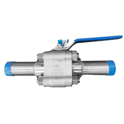 API 602 плаващи сферични кранове, 1/2 IN, CL800, SS F304/ F304L Изпращане до Еквадор