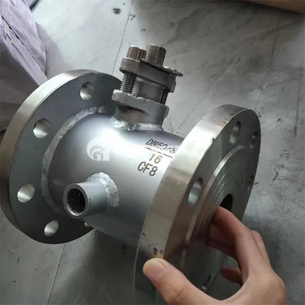 Намален клапан за сондаж