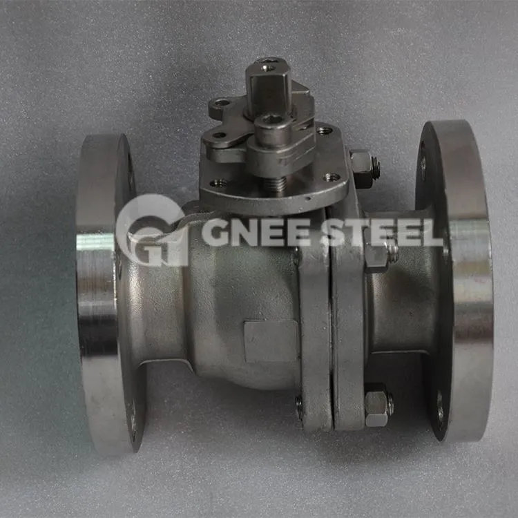 Плаващ сферичен кран с резба