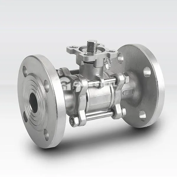 Три части с топка